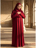 Soulful Grace Prayer Dress