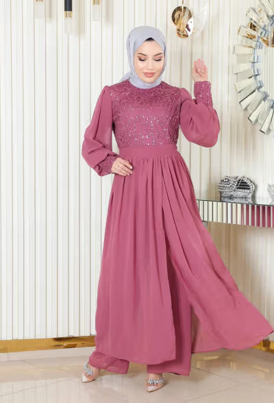 Moonlight Majesty Gown