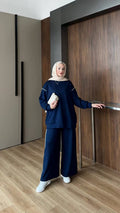 Oysho Modal Pants Set