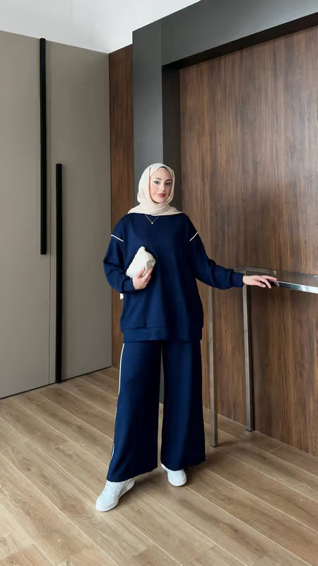 Oysho Modal Pants Set