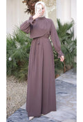 Medina Silk Dress