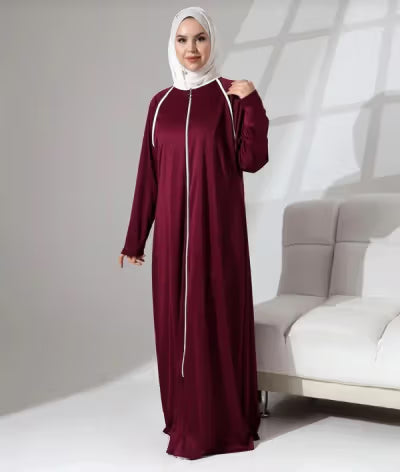 Modest Serenity Gown