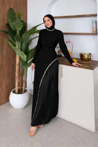 Elegant Soirée Dress