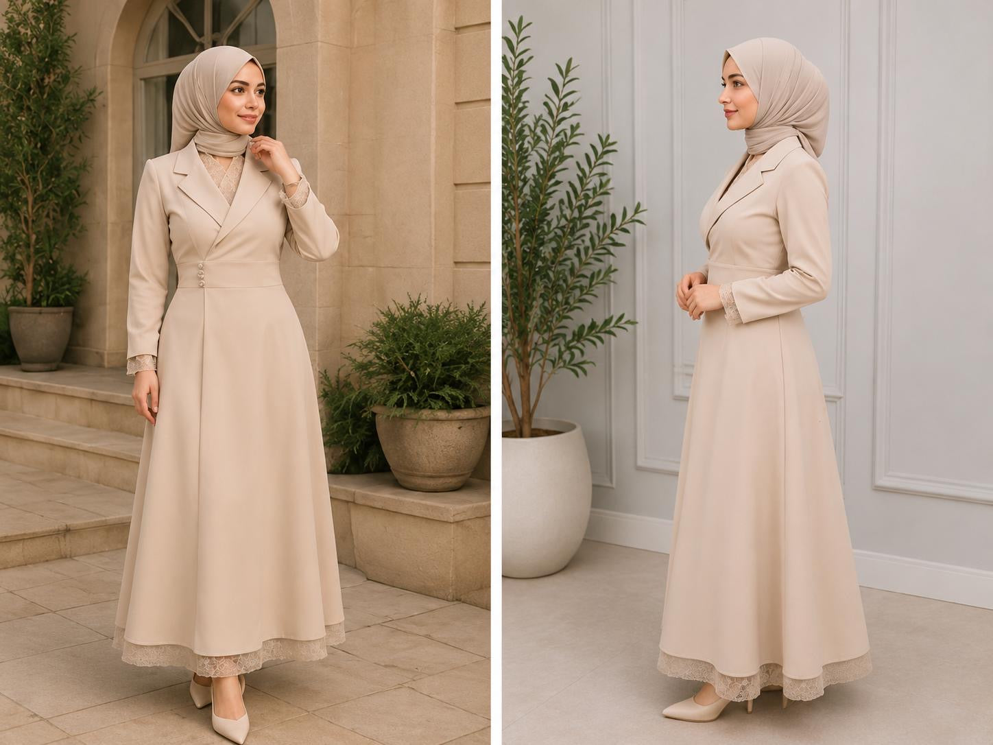 Amara Dress