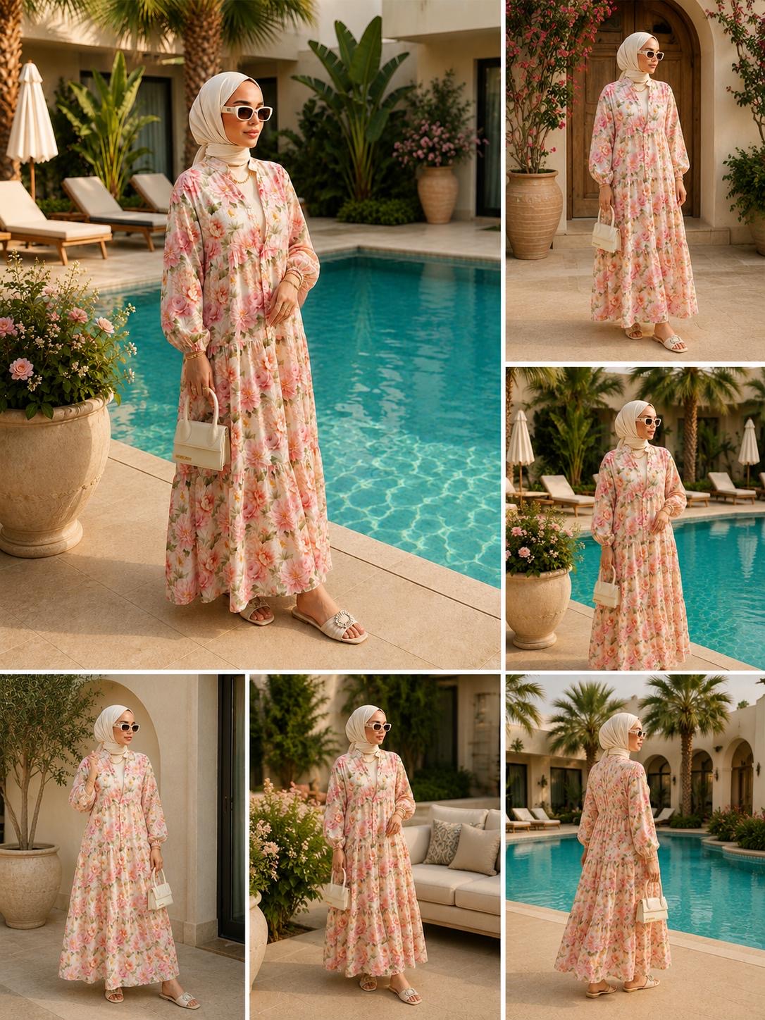 Elara Dress