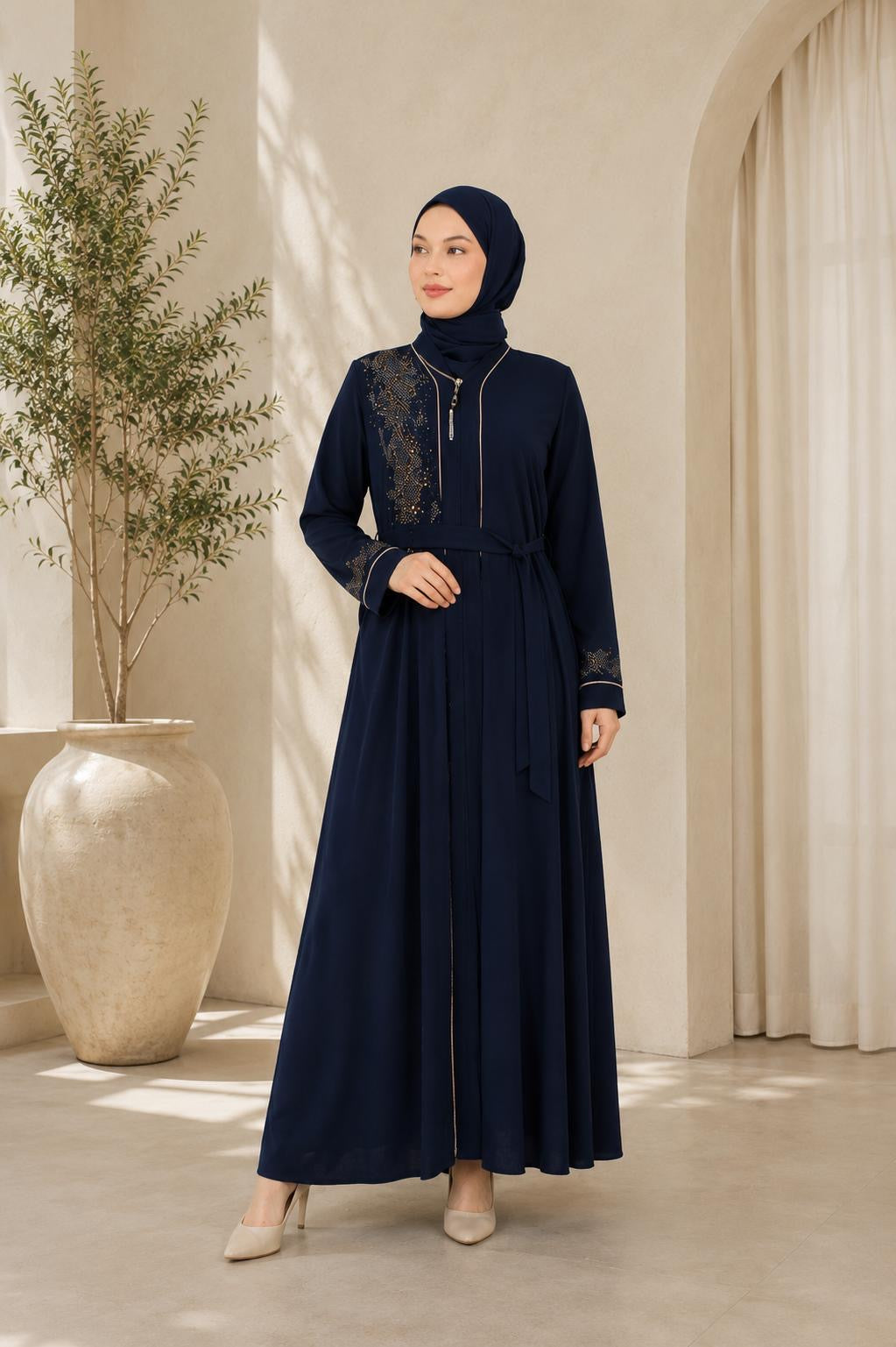 Safiya Abaya