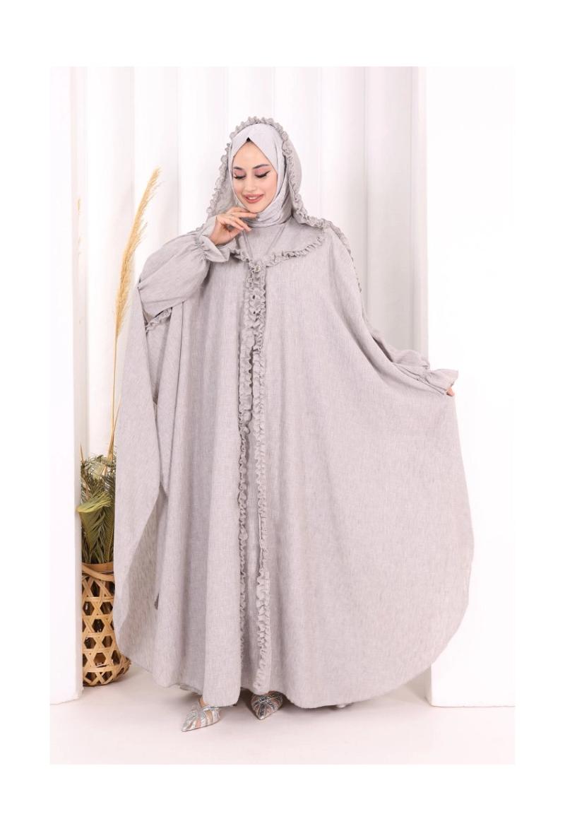 Abaya & Dress Set